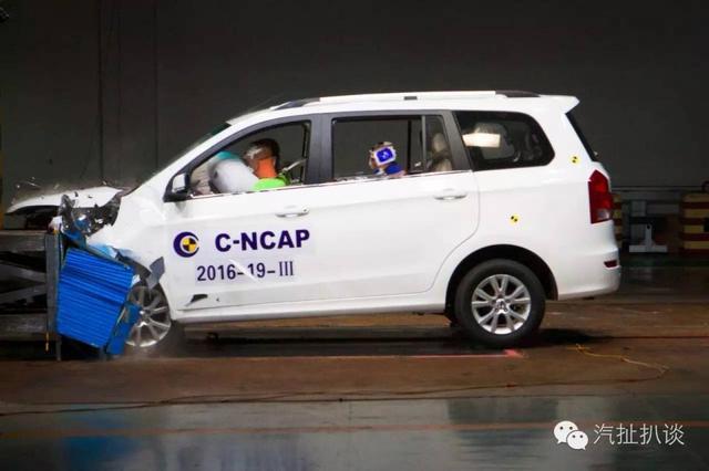 進(jìn)口車比不過(guò)自主車？年度第三批C-NCAP評(píng)價(jià)很有料