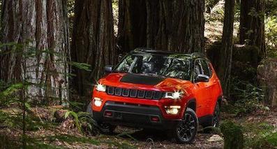 Jeep推全新緊湊型SUV 未來將引入中國