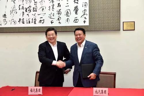 北汽入主福建奔馳 徐和誼任董事長(zhǎng)