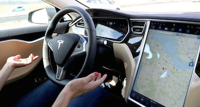 特斯拉，其實(shí)你明白什么是Autopilot嗎？