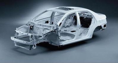 奔馳“鋼材門”再發(fā)酵 全鋁車身好不好？