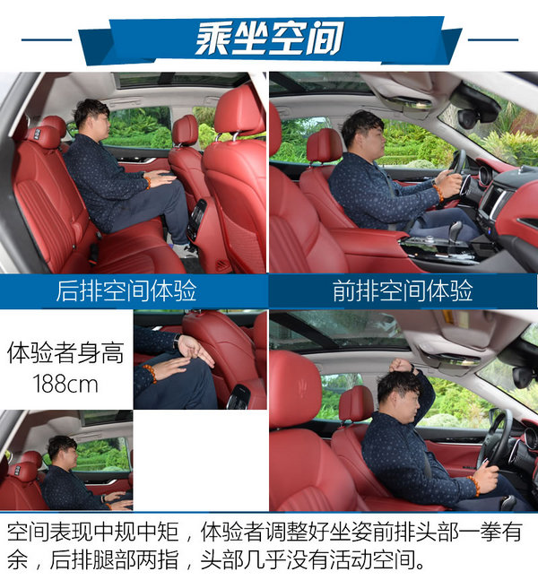 土豪們的意大利玩具 瑪莎拉蒂Levante怎么樣-圖9