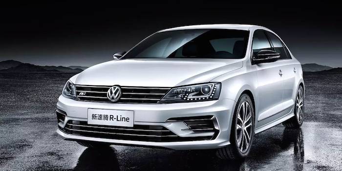R-Line不是R，作為大眾車主想卸走這臺速騰的方向盤！