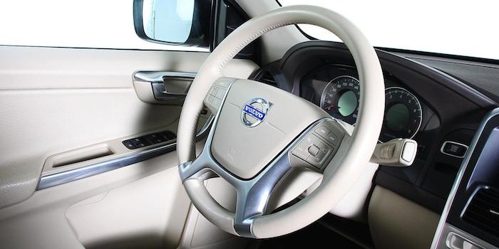 沃爾沃今年第三季度盈利同比增62% XC60和V40拉動銷量