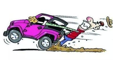你的剎車報警了么？如何判斷剎車狀態(tài)