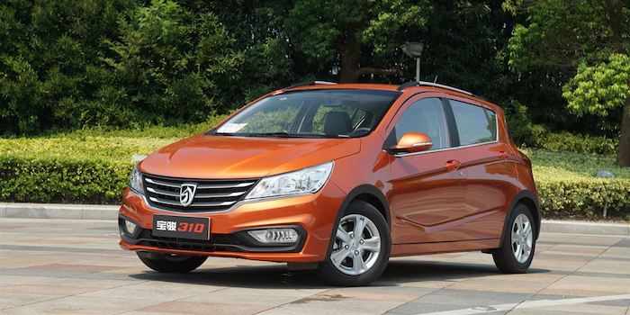 5萬(wàn)以?xún)?nèi)不是只有五菱宏光 轎車(chē)選擇也很多