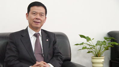 廣汽集團(tuán)新掌門確定 曾慶洪接替張房有出任董事長
