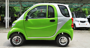 低速電動車≠新能源汽車 合法化是為了交通更安全