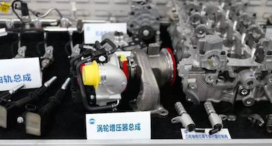 榮威RX5之后，上汽用1.0T發(fā)動(dòng)機(jī)比肩合資品牌