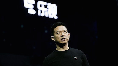 賈躍亭首度反思樂視擴(kuò)張過快