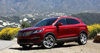 改款MKC或廣州車展公布售價(jià) 增2.3T車型