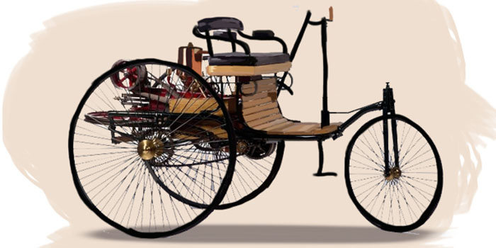 致敬發(fā)明家 說(shuō)說(shuō)汽車圈“第一次”那些事