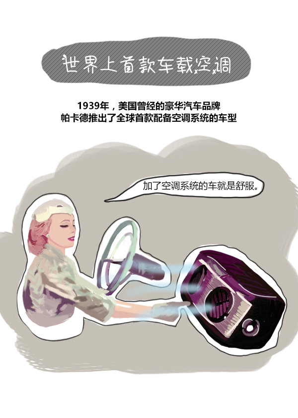 致敬發(fā)明家 說說汽車圈“第一次”那些事-圖4