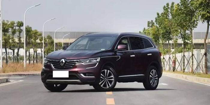 這個(gè)車讓奇駿怎么賣？國產(chǎn)科雷傲售17.98萬起！