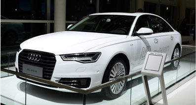 廣州車展21款新車等著你 自主品牌超五成