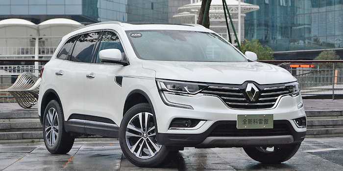 買輛大五座SUV 新科雷傲和昂科威哪個好？