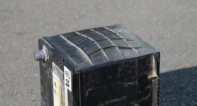 嘔吐+大肚 汽車電瓶也有“妊娠”反應(yīng)？
