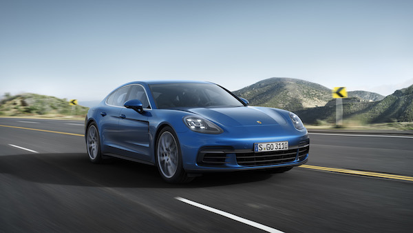 保時(shí)捷全新車型Panamera 將亮相廣州車展
