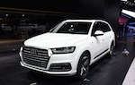 奧迪Q7召回