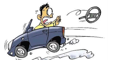 你的剎車報(bào)警了么？如何判斷剎車狀態(tài)