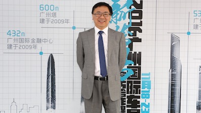 姚利文：不懼轎車市場冷淡，追求品質(zhì)升級