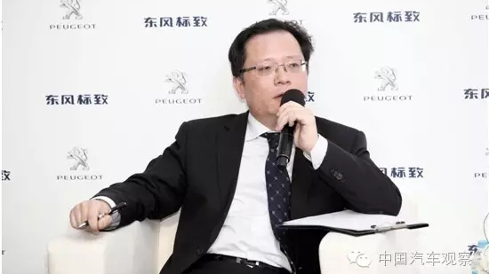東風標致李海港：品牌“向上”要靠4008打頭陣