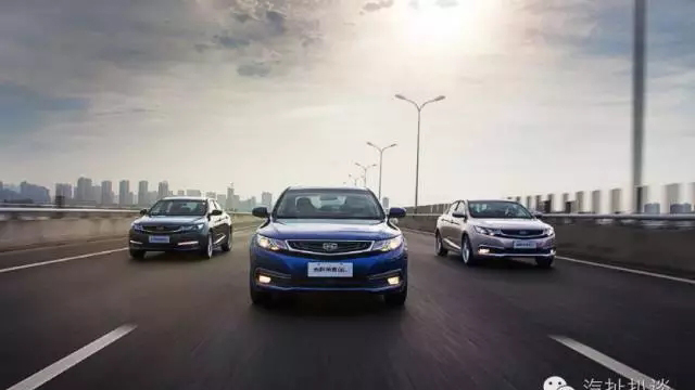 經(jīng)銷商組團(tuán)加入！賣吉利汽車為何更賺錢？