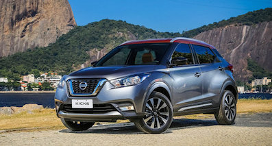 日產(chǎn)小型SUV曝光 搭1.2T/競爭本田繽智