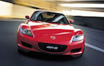 馬自達召回RX8
