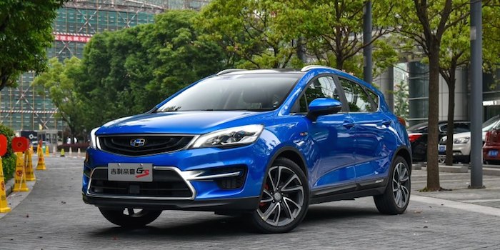 10萬以內(nèi)自主SUV “精巧能干”就是我