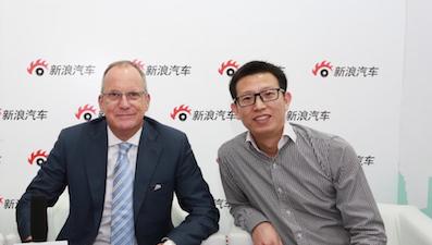 捷豹路虎畢少樸：相比電商更看重傳統(tǒng)經(jīng)銷商