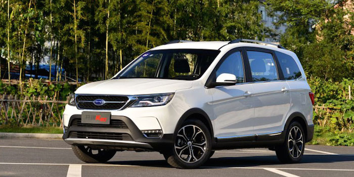 開瑞聚焦7座車市場(chǎng)，新車K60售5.88萬(wàn)起