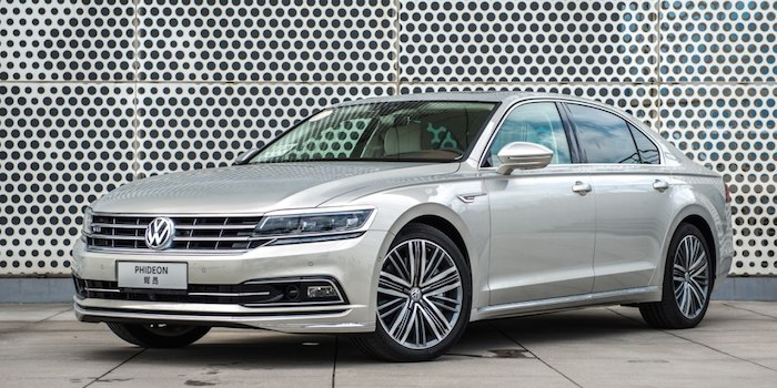 那些并不便宜的合資車型 到底貴在哪