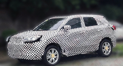 搭1.5T發(fā)動(dòng)機(jī) 長(zhǎng)安CS55將明年7月上市