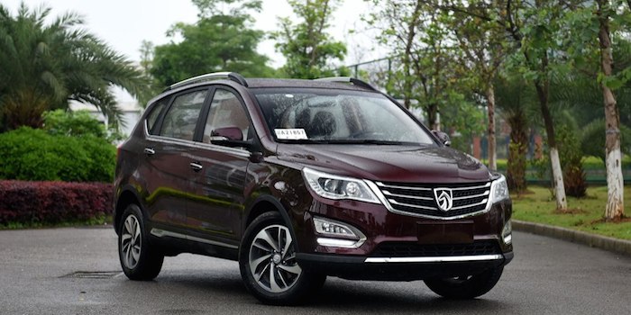 高回頭率自主SUV 造型配置潮/6萬起步