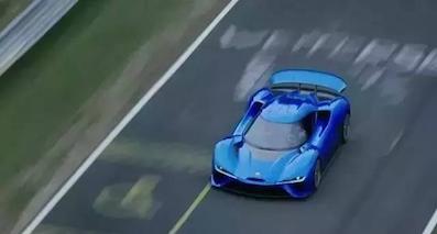 不對外銷售的蔚來汽車“超跑夢”，到底誰來買單？