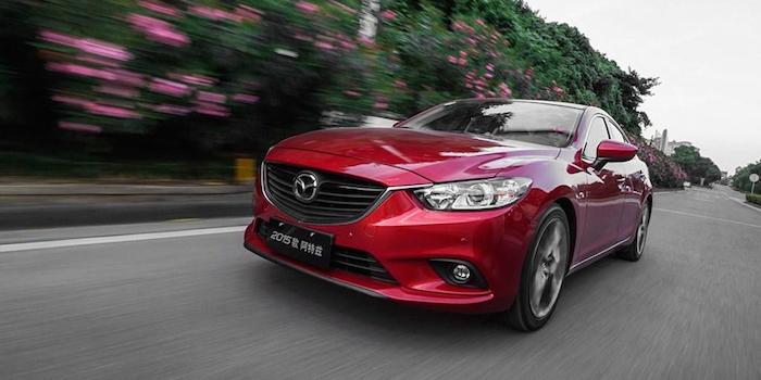 不喜歡帶“T” 4款25萬左右運(yùn)動中型車
