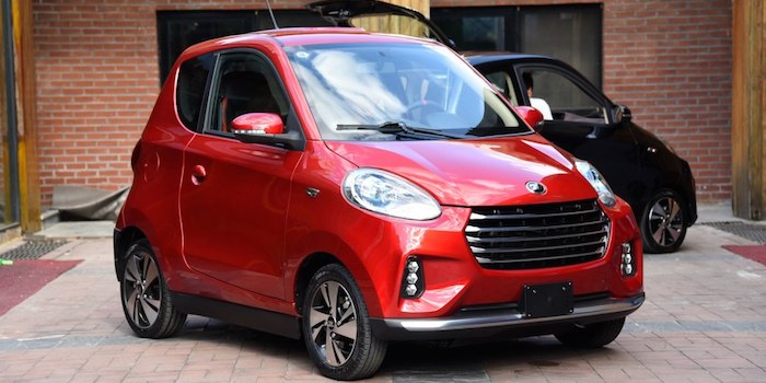 續(xù)航200公里，哪款電動車是家用第二款車的首選？
