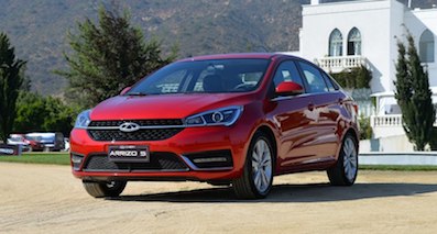 10萬元左右頂配自主緊湊車型 就是實惠