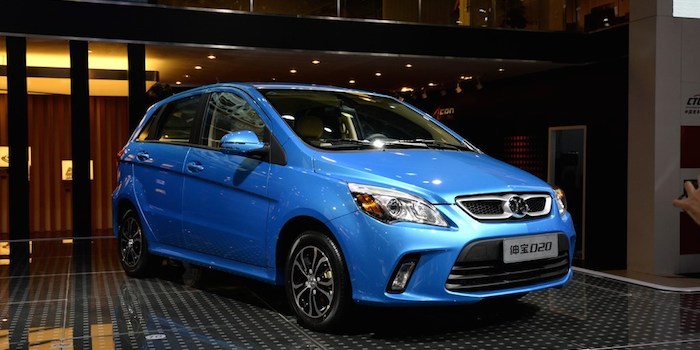 比一平米房價還便宜的車！4萬左右的兩廂車推薦