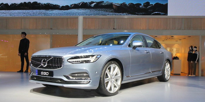 新景逸X5/S90長軸領(lǐng)銜 一周新車早知道