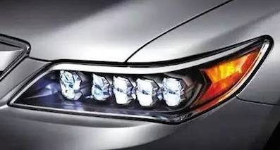 鹵素大燈/氙氣大燈/LED大燈，車燈到底哪個更好？
