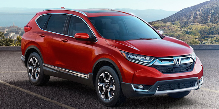 2017年值得期待的38款SUV 帶你出去“浪”