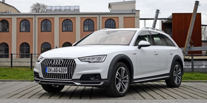 47萬買誰？ A4 allroad/發(fā)現(xiàn)神行/Q5對比