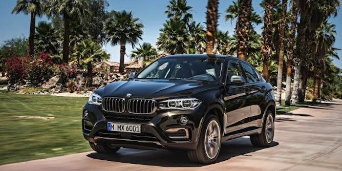 X系列旗艦車型 寶馬將推全尺寸豪華SUV