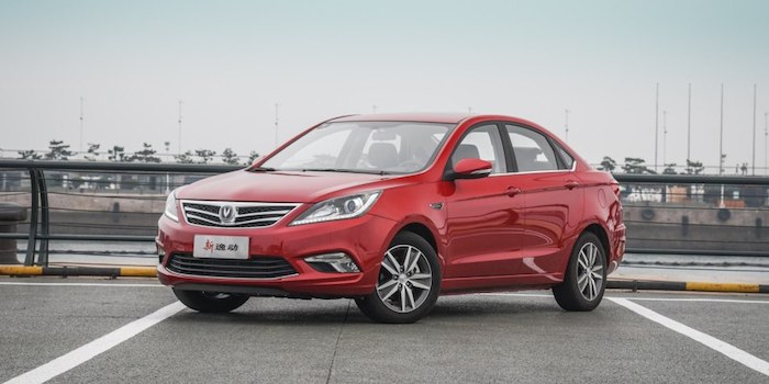 長(zhǎng)安新逸動(dòng)6AT車(chē)型上市 油耗將下降