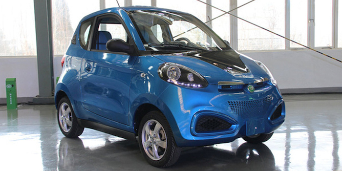 靠政策也靠品質(zhì) 盤點(diǎn)2016年熱銷新能源車