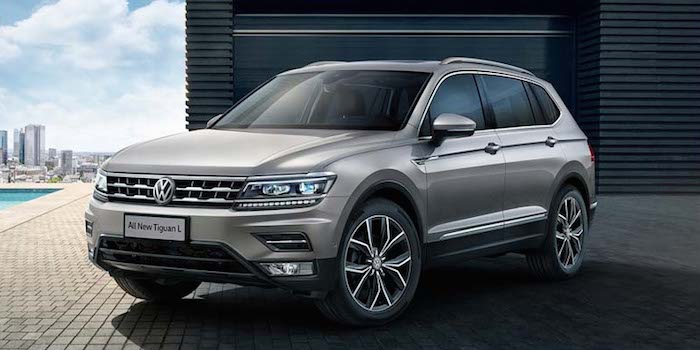 18款新車下月密集發(fā)布 SUV車型占五成