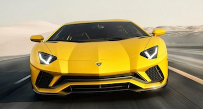 不妥協(xié)的牛脾氣 2017款蘭博基尼Aventador S