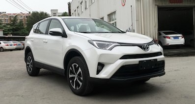 一汽豐田RAV4換“芯” 動(dòng)力大幅提升